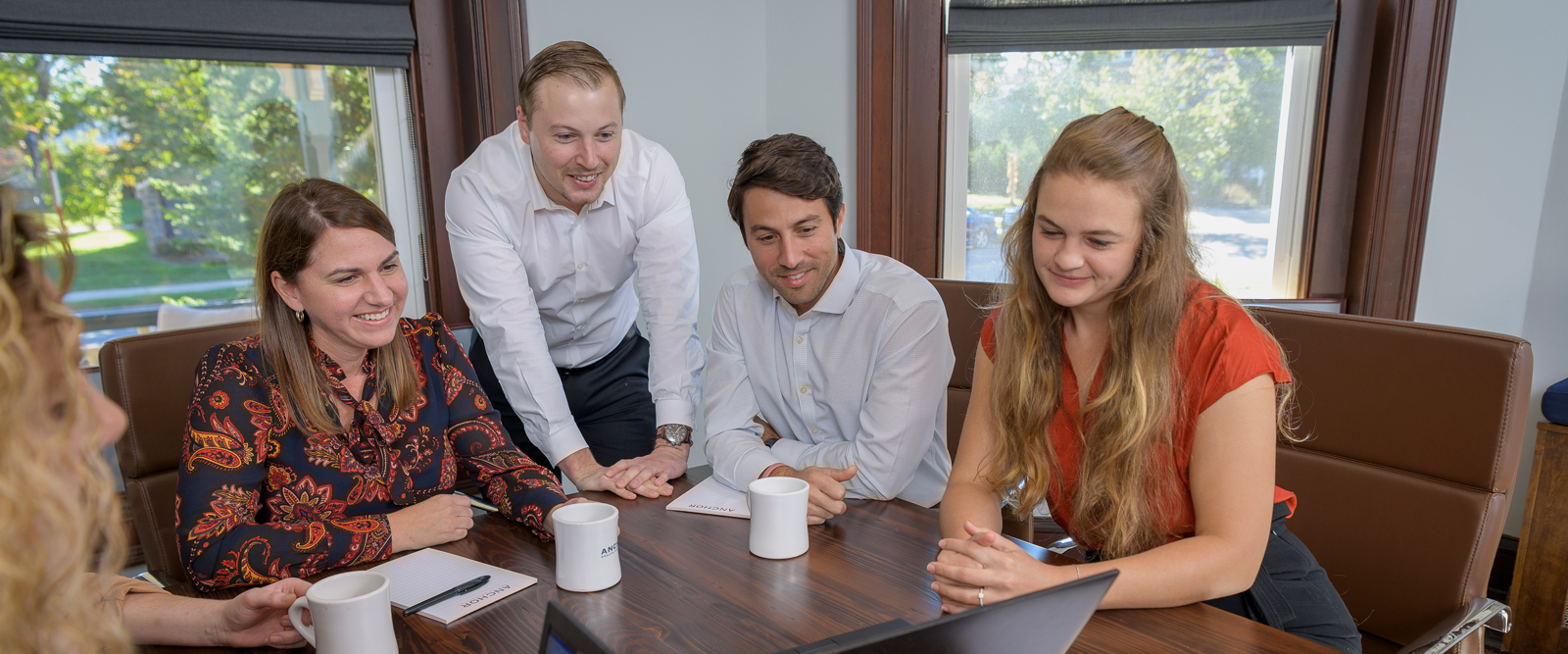 Anchor Health Team