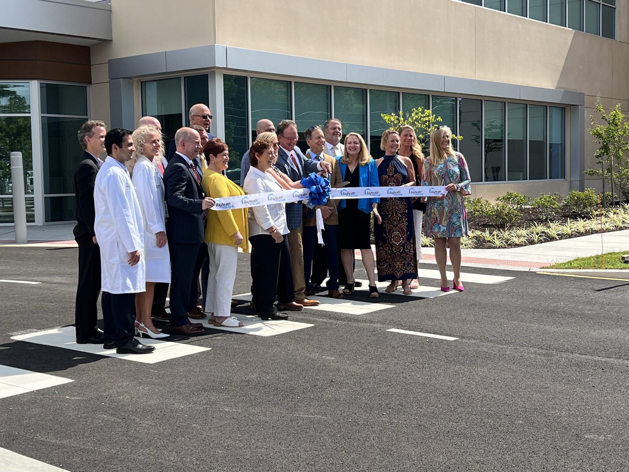 Anchor Health Properties Celebrates Completion of the New Ground Up, 48,500 Square Foot