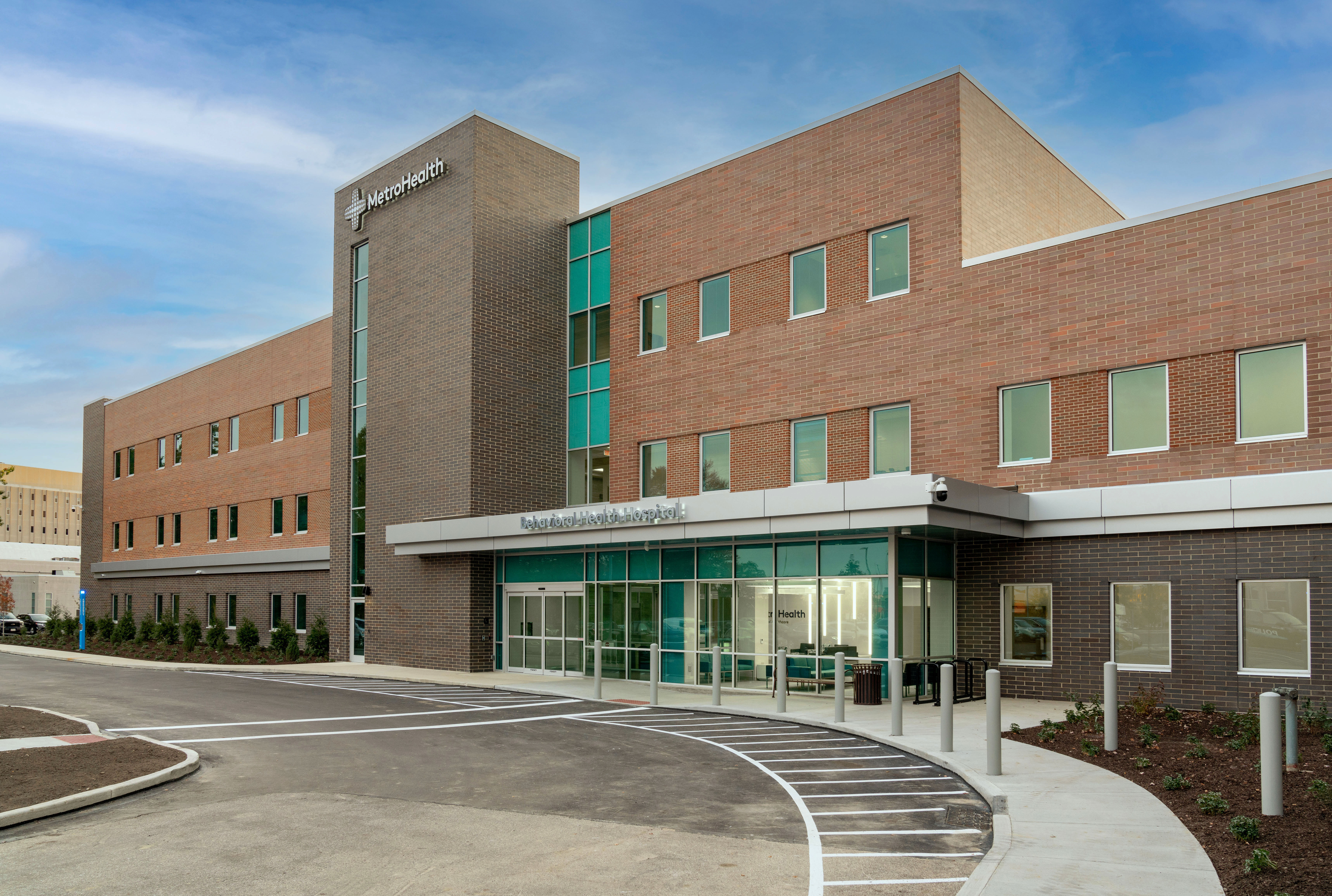 Grand Opening of 100,000 Square Foot, 112 Bed Inpatient Behavioral Health  Facility Marks Anchor Health Properties Milestone | Anchor Health Properties